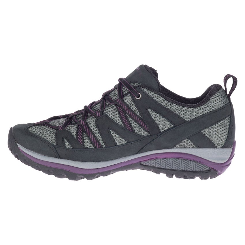 Chaussures Randonnée Merrell Siren Sport 3 Noir Femme | V.O.NSWQ